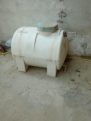 Bak, Plastik, 500 l l, İşlənmiş lalafo.az -da Bak, Plastik, 500 l l, İşlənmiş