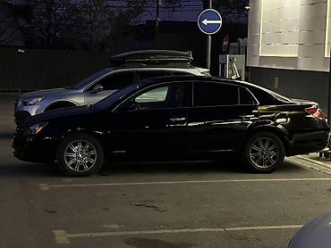 выкуп авто машына: Toyota Avalon: 2006 г., 3.5 л, Автомат, Бензин, Седан — 8
