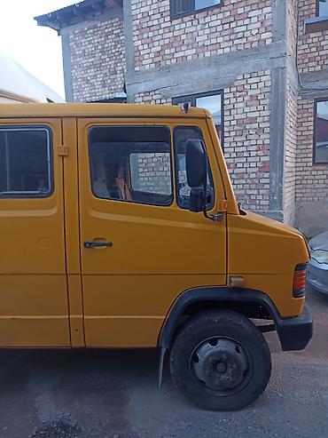 радиатор охлаждения мерседес: Грузовик, Mercedes-Benz, Дубль, 5 т, Б/у — 2