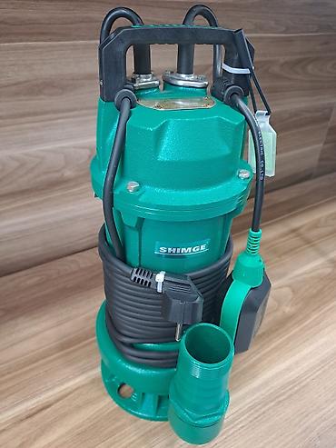 Nasoslar və hidroforlar: Nasos, Ev üçün (məişət), quraşdırılma Səthi, Yeni — 20