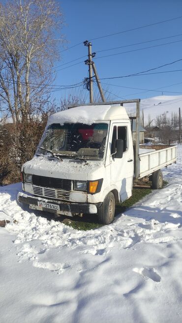 авто в рассрочку спринтер: Mercedes-Benz : 1990 г., 2.9 л, Механика, Дизель