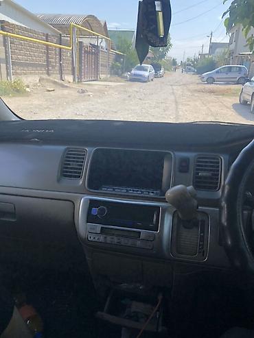 Honda Stepwgn: 2001 г., 2 л, Автомат, Газ, Минивэн