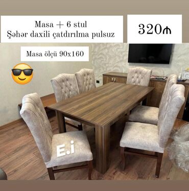 Divanlar: Masa desti