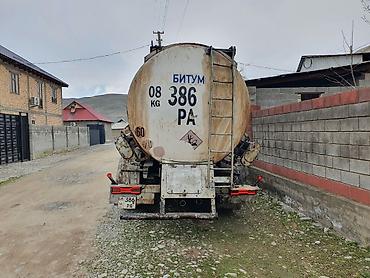 Прицепы и полуприцепы: Прицеп, Цистерна, Б/у — 6