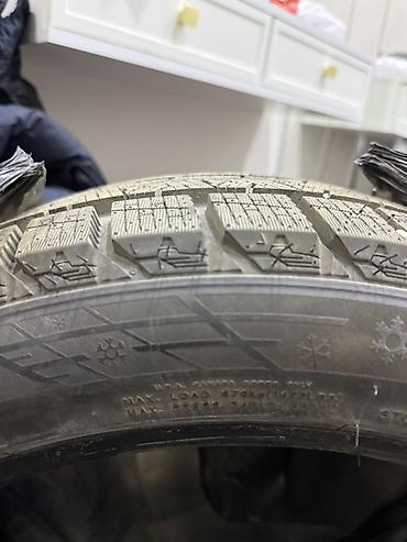 670: Зимние шины Nexen Winguard Snow’G3 WH21 - Тип: зимняя фрикционная — 1