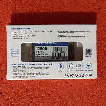 Жесткие диски, переносные винчестеры: Накопитель, Новый, SSD at lalafo.kg — 4 Жесткие диски, переносные винчестеры: Накопитель, Новый, SSD — 4