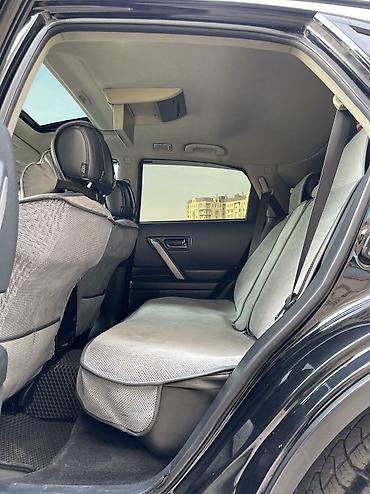 Infiniti: Infiniti FX45: 2003 г., 4.5 л, Автомат, Бензин, Кроссовер — 9