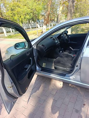 фары опель вектра б: Honda Accord: 2003 г., 2.4 л, Автомат, Бензин, Седан — 10