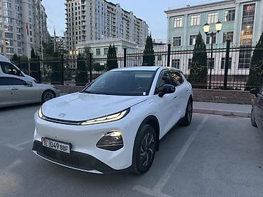 гак айон с: Changan Qiyuan Q05: 2026 г., Автомат, Электромобиль, Универсал — 5