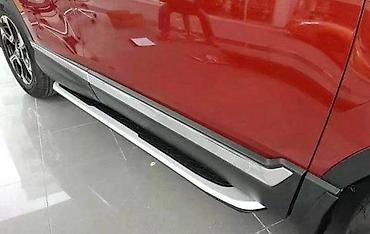 Pragovi i sajtne: BOCNI PRAGOVI STEPENICE GAZISTA HONDA CR-V CRV CR V (2016+) | CENA — 2
