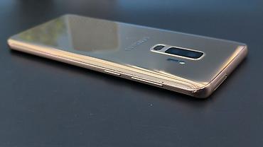 note 2: Samsung Galaxy S9 Plus, Б/у, 256 ГБ, цвет - Золотой, 2 SIM — 6