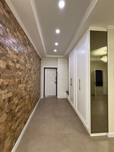 Продажа квартир: 4 комнаты, 156 м², Элитка, 7 этаж, Евроремонт — 14