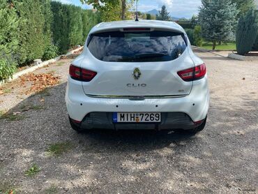 Renault Clio: 1.6 l. | 2015 έ. 175000 km. Χάτσμπακ