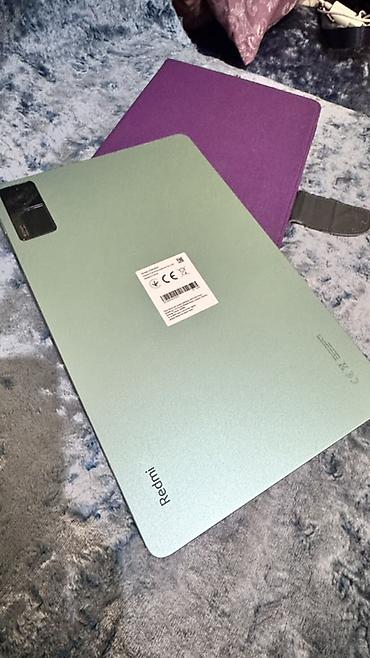 xiaomi netbook: Xiaomi Redmi Pad planşet Əsas xüsusiyyətlər: - 10.6 düym böyük ekran — 2