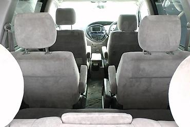 lexus es 2007: Toyota Estima: 2002 г., 2.4 л, Автомат, Бензин, Минивэн — 4