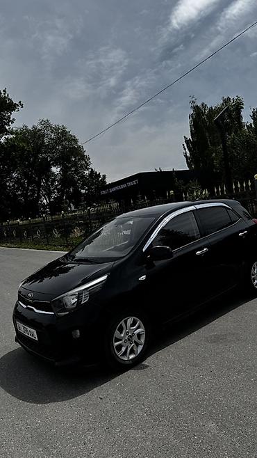 key: Kia Morning: 2017 г., 1 л, Автомат, Бензин, Хэтчбэк — 2