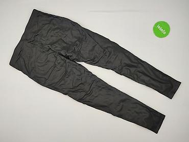 leopard: Moraj, Legginsy Ze skóry ekologicznej damskie, rozmiar M — 3