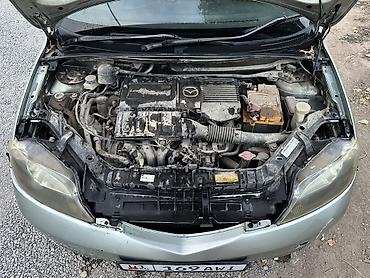 Продажа авто: Mazda Demio: 2003 г., 1.3 л, Автомат, Бензин, Хэтчбэк — 6