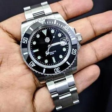 Ručni satovi: San Martin Sub Diver SN017 - Rolex Submariner - Seiko meh Potpuno nov — 13