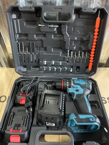 ремонт шуруповертов: Аккумуляторная бесщеточная дрель-шуруповерт 48V (Lithium-ion) в