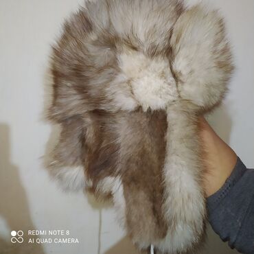 Головные уборы: Шапки мужские,мех.
Каждая по 500 сом — 7