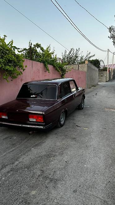 zapi masin: VAZ (LADA) 2107: 1.6 l | 2002 il 293000 km Sedan — 5