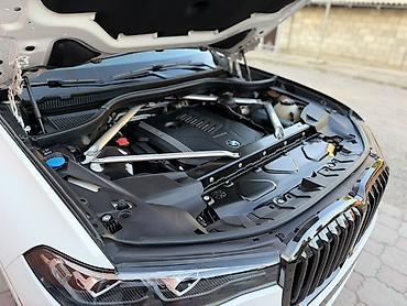 мата секыл: BMW X7: 2021 г., 3 л, Автомат, Бензин, Жол тандабас — 6