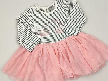 stradivarius sukienki letnie: Dress, Primark, 6-9 months, condition - Very good