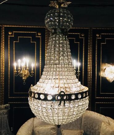RS - Antique Chandeliers: 064/874-65-63 ☎️ VELIKI IZBOR SALONSKIH KRISTALNIH LUSTERA,ZIDNIH — 13