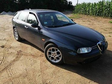 Auto delovi, gume i tjuning: Alfa Romeo 156 karavan delovi. Alfa Romeo 156 karavan delovi — 8