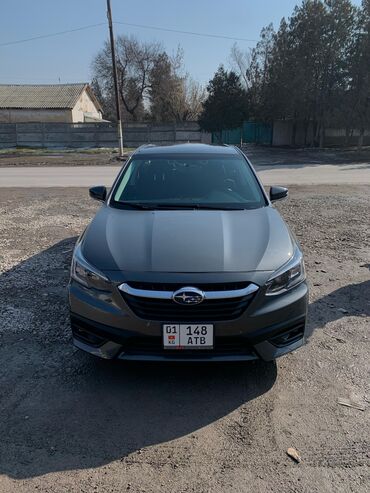 Subaru: Subaru Legacy: 2019 г., 2.5 л, Вариатор, Бензин, Седан