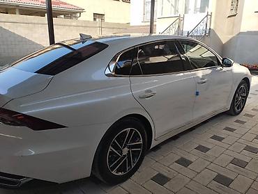 lancer 9: Hyundai Grandeur: 2020 г., 3 л, Газ, Седан — 5