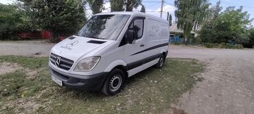 Mercedes-Benz: Mercedes-Benz Спринтер: 2006 г., 2.2 л, Механика, Дизель, Фургон — 5