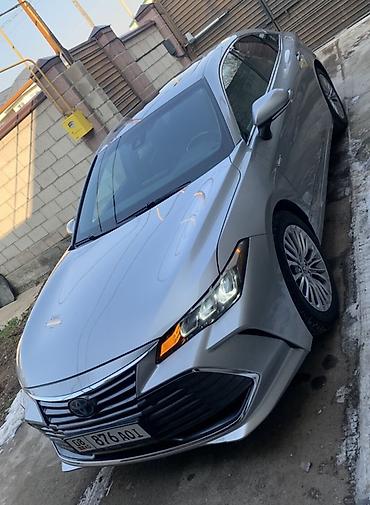 Toyota: Toyota Avalon: 2018 г., 2.5 л, Вариатор, Гибрид, Седан — 3