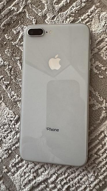 Мобильные телефоны: IPhone 8 Plus, цвет Silver (серебристый) - Экран Retina HD с True — 2