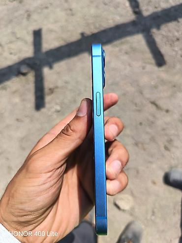 iphone 13 blue: IPhone 13, 128 GB, Göy, Zəmanət, Simsiz şarj, Face ID — 2