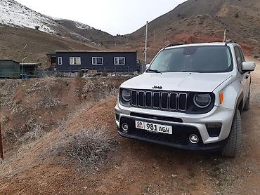 Jeep: Jeep Renegade: 2017 г., 2.4 л, Автомат, Бензин, Кроссовер — 16