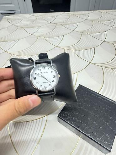 Классические часы: Часы наручные CASIO (кварцевые) - Классический круглый корпус в — 14