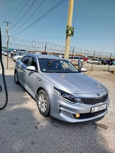 ролик для авто: Kia K5: 2017 г., 2 л, Типтроник, Газ, Седан