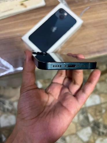 iphone agdas: IPhone 13 mini, 128 GB, Midnight, Face ID — 5