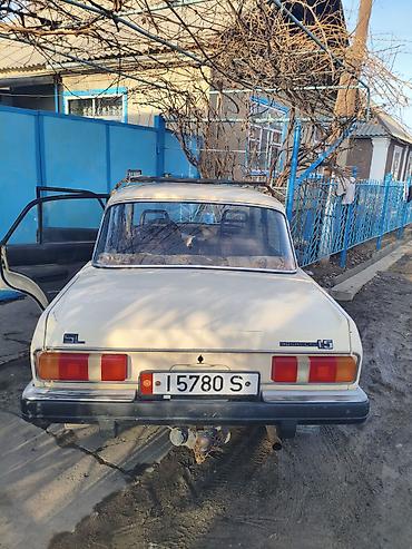 Москвич: Москвич 2140: 1985 г. — 6