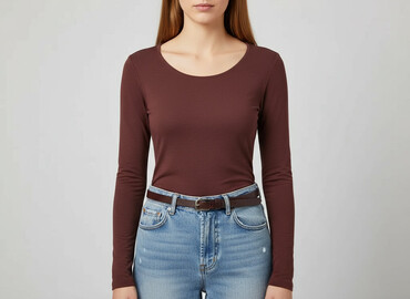 t shirty guess różowe: Amisu, Жіноча блуза, розмір S