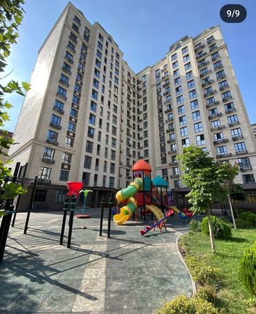 Продажа квартир: 2 комнаты, 98 м², Элитка, 2 этаж, Дизайнерский ремонт