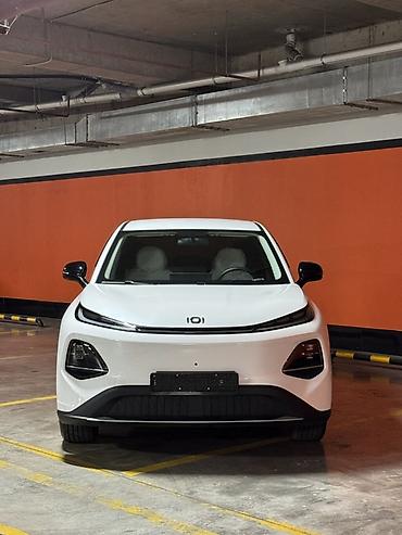 Changan: Changan Qiyuan Q05: 2026 г., Автомат, Электромобиль, Кроссовер — 1