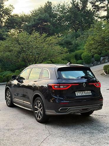 range over: Renault QM6: 2020 г., 2 л, Дизель, Кроссовер — 2