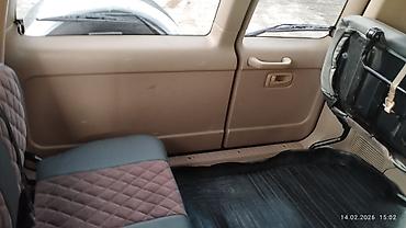 Toyota: Toyota Land Cruiser: 2000 г., 4.5 л, Механика, Бензин, Внедорожник — 8