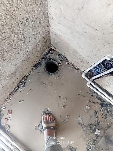 Услуги: Beton kəsmə və deşmə xidməti - Beton, dəmir-beton, asfalt və daş — 10
