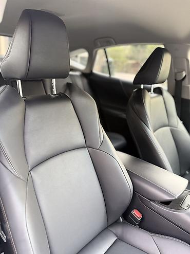 gx 460 2021: Toyota Venza: 2021 г., 2.5 л, Вариатор, Гибрид, Кроссовер — 10