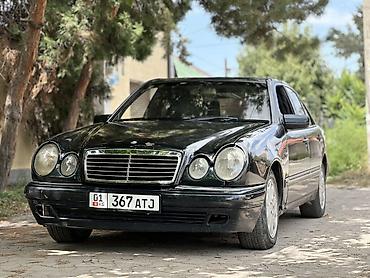 w210 2 2: Mercedes-Benz E-Class: 1998 г., 2.8 л, Автомат, Бензин, Седан — 1