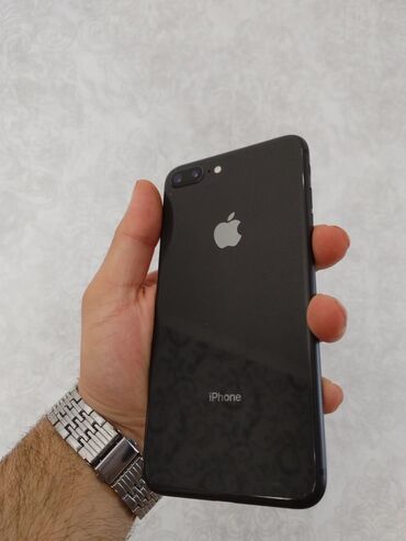 Infinix: IPhone 8 Plus, 64 GB, Jet Black